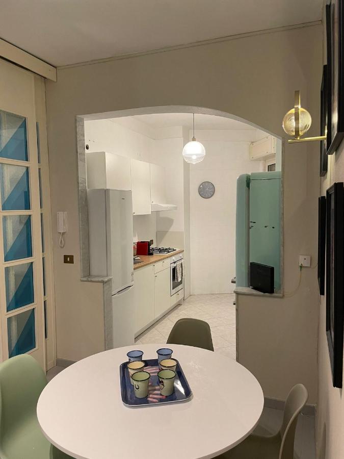 Casa Di Nonna: Appartamento Neapol Zewnętrze zdjęcie